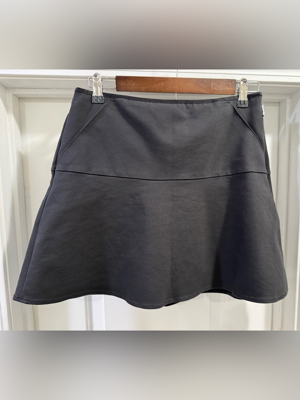 RALPH LAUREN POLO GOLF Black Skort Skirt Size 6 Tennis 🎾 Pickleball